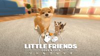 Little Friends: Dogs & Cats screenshot, image №1918955 - RAWG