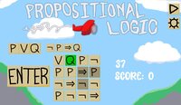 Propositional Logic screenshot, image №3571946 - RAWG