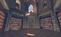 Library of Blabber screenshot, image №1019786 - RAWG