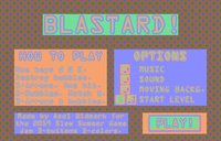 Blastard! screenshot, image №2021242 - RAWG