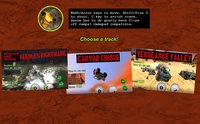 Hunter Nacho: Desert Death Race screenshot, image №1041907 - RAWG