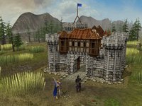 The Settlers: Heritage of Kings - Nebula Realm screenshot, image №419567 - RAWG