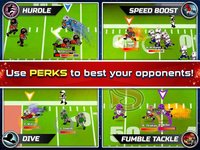 Football Heroes Pro Online screenshot, image №1508367 - RAWG