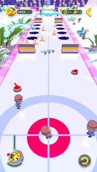 Curling Buddies (itch) screenshot, image №1311716 - RAWG