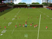 Rugby League 17 screenshot, image №925908 - RAWG