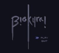 Biokurai screenshot, image №1012149 - RAWG