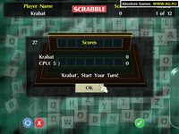 Scrabble screenshot, image №294650 - RAWG