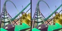 VR Thrills: Roller Coaster 360 (Google Cardboard) screenshot, image №1414381 - RAWG