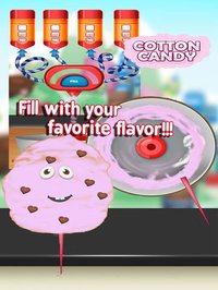 Awesome Candy Fair Carnival Sweet Food Dessert Maker screenshot, image №878192 - RAWG