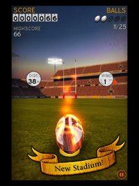 Flick Kick Rugby screenshot, image №58713 - RAWG