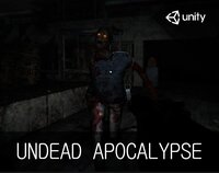 Undead Apocalypse screenshot, image №3303493 - RAWG