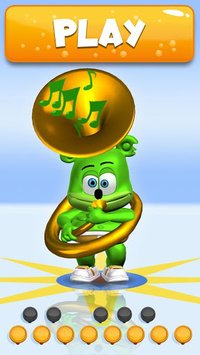 Talking Gummy Free Bear Games for kids screenshot, image №2089769 - RAWG