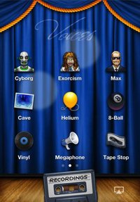 Voices 2 ~ fun voice changing! screenshot, image №966257 - RAWG