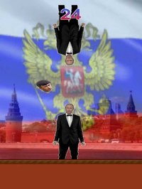 Flappy Putin - HardBass Gopnik screenshot, image №2184181 - RAWG