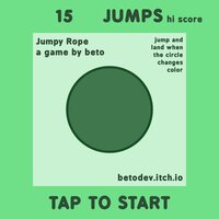 Jumpy Rope (beto) screenshot, image №3559896 - RAWG