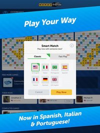 Words With Friends – Word Game screenshot, image №880921 - RAWG