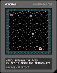 Pico 8 G.T.T.A. test screenshot, image №1262426 - RAWG