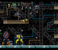 Wolverine: Adamantium Rage screenshot, image №760939 - RAWG