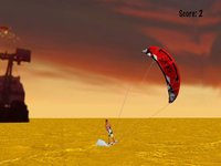 Kiteboard the World screenshot, image №2063037 - RAWG