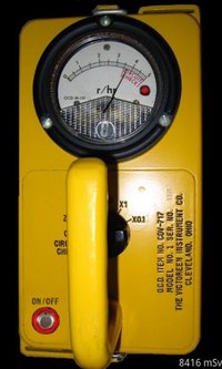 Geiger Counter PRO screenshot, image №2091109 - RAWG