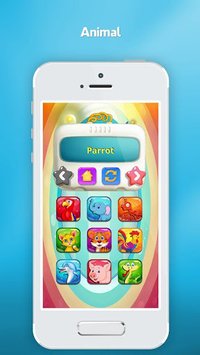 Phone for kids baby toddler - Baby phone screenshot, image №1580169 - RAWG