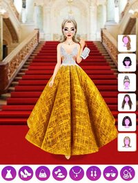 Cute Dress Up Fashion Game screenshot, image №3197083 - RAWG