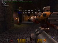 Quake III Arena screenshot, image №805555 - RAWG