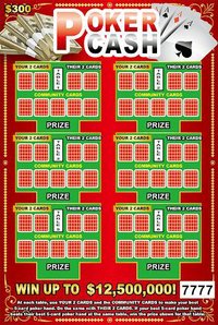 Las Vegas Scratch Ticket screenshot, image №1392762 - RAWG