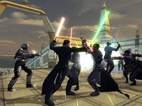 Star Wars: Knights of the Old Republic II – The Sith Lords screenshot, image №767385 - RAWG