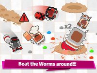 Smashers.io Foes in Worms Land screenshot, image №1638681 - RAWG