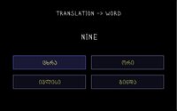 Learn Georgian screenshot, image №3759504 - RAWG
