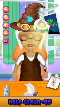 Monster Doctor Office - Kids Halloween & Spa Games screenshot, image №1842632 - RAWG