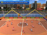 Street Soccer Cup - Real Play Futsal 2017 screenshot, image №927305 - RAWG