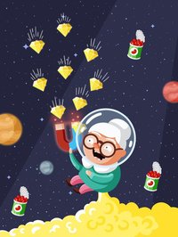 Space Hop: helix jump space screenshot, image №1992284 - RAWG