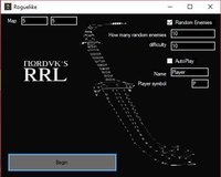 Norduk's RRL (RandomRoguelike) screenshot, image №2265384 - RAWG