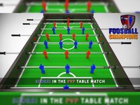 Foosball Champions PvP screenshot, image №909644 - RAWG