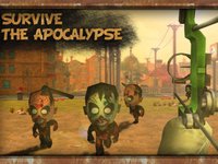 Zombie Bowhunter: Survive the Apocalypse - Living VS Undead screenshot, image №982441 - RAWG