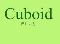 Cuboid (itch) (HarryBiceps) screenshot, image №3025959 - RAWG