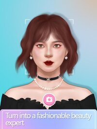 Makeup Master - Fashion Girl screenshot, image №3164031 - RAWG