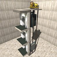 Elevator Simulator 3D screenshot, image №1524786 - RAWG