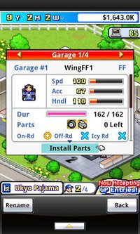 Grand Prix Story screenshot, image №1436524 - RAWG