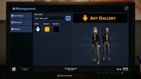 Art Shop Simulator screenshot, image №4174578 - RAWG