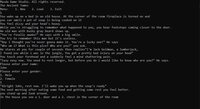 The Ancient Tomes(Text Based Version) screenshot, image №3759547 - RAWG