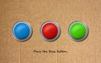 Do not Press the Red Button screenshot, image №2178309 - RAWG