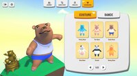 Chubby Bear Smash screenshot, image №2873429 - RAWG
