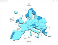 europe - A geographical quiz screenshot, image №3740297 - RAWG