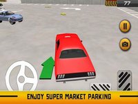 Plaza Car Parking Manager:City screenshot, image №1652828 - RAWG