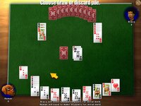 Classic Card Game Canasta screenshot, image №3958783 - RAWG