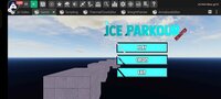 Ice Parkour Remasted screenshot, image №3577833 - RAWG