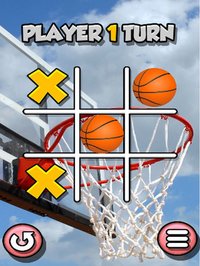 Basketball Tic-Tac-Toe (2-Player) screenshot, image №1757461 - RAWG